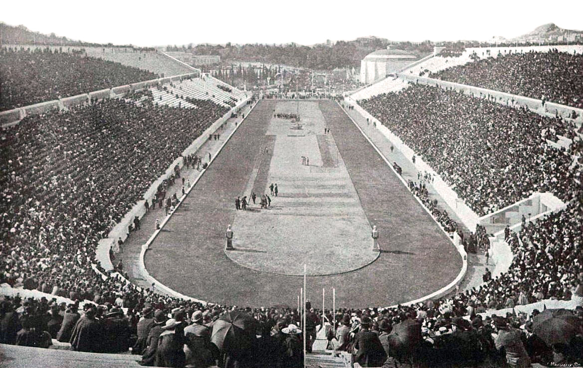 Atens olympiastadion 1896
