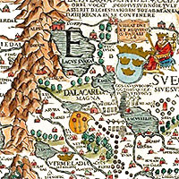 Historiska kartor och statistik | Historia | SO-rummet