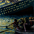 Livbåt från Titanic
