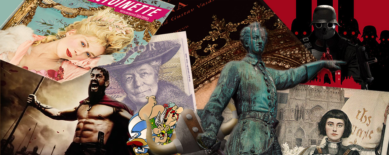 Historiebruk exempel