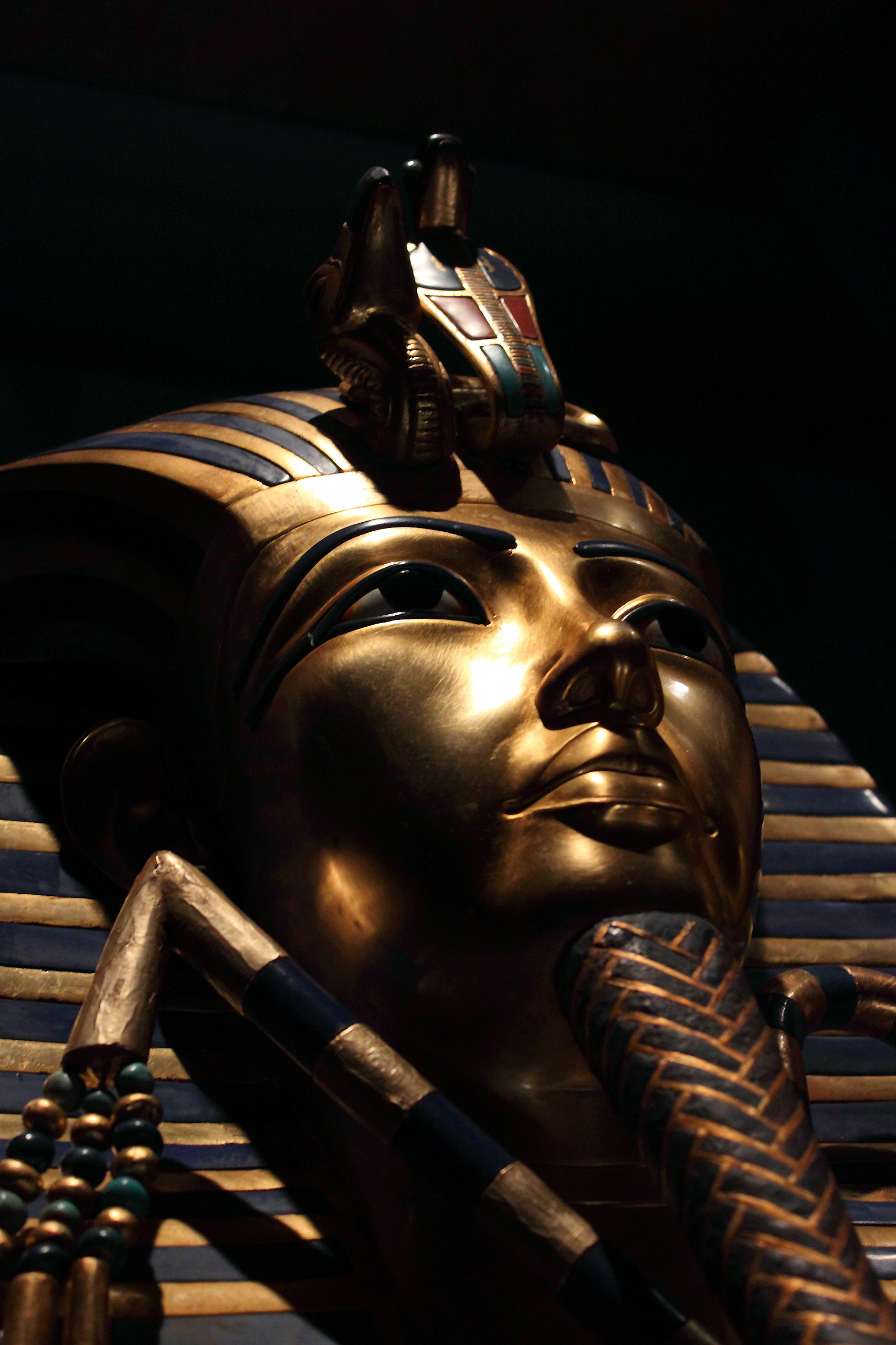 Tutankhamuns sarkofag