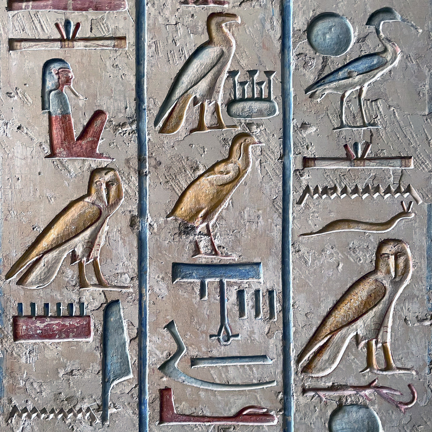 hieroglyfer