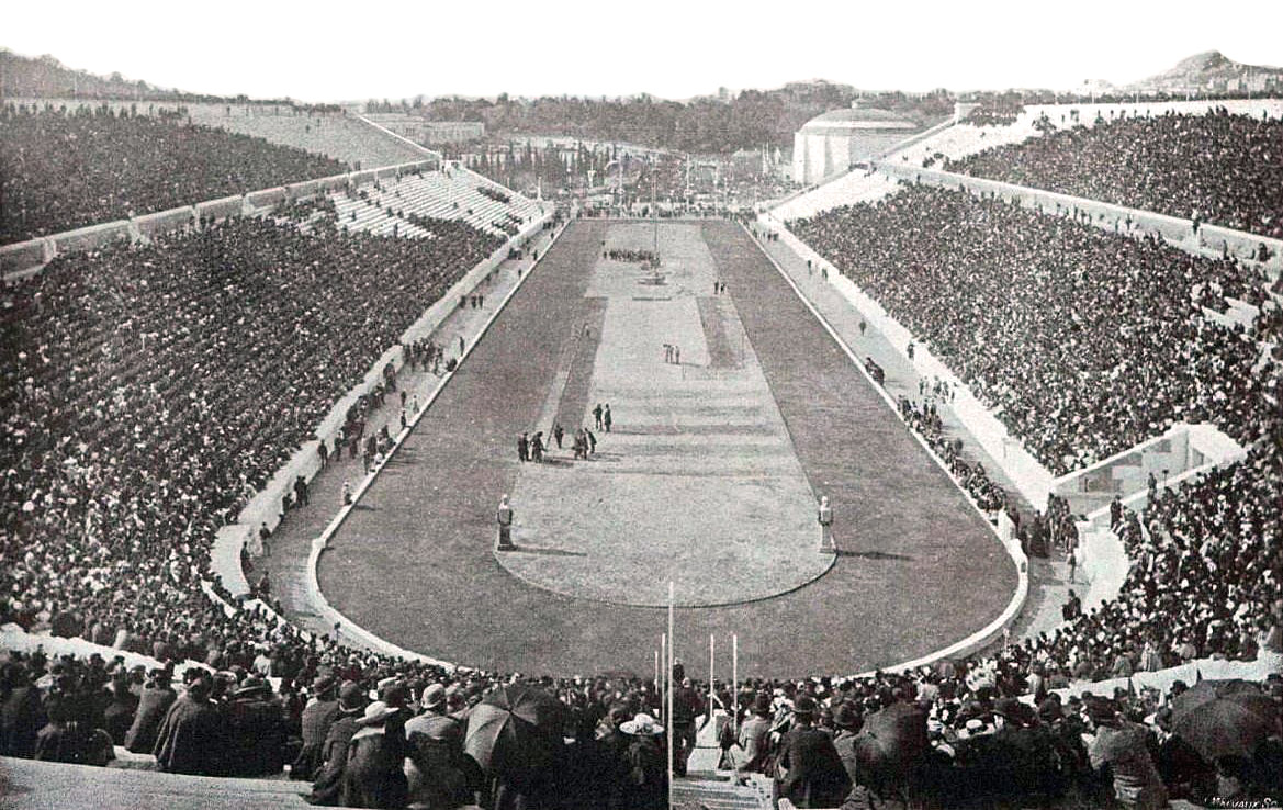 Atens olympiastadion 1896