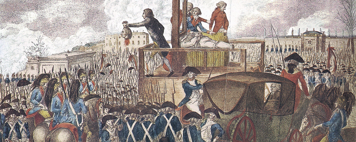 franska revolutionen slider