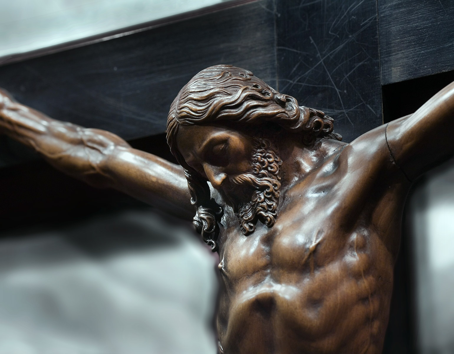 Jesus på korset