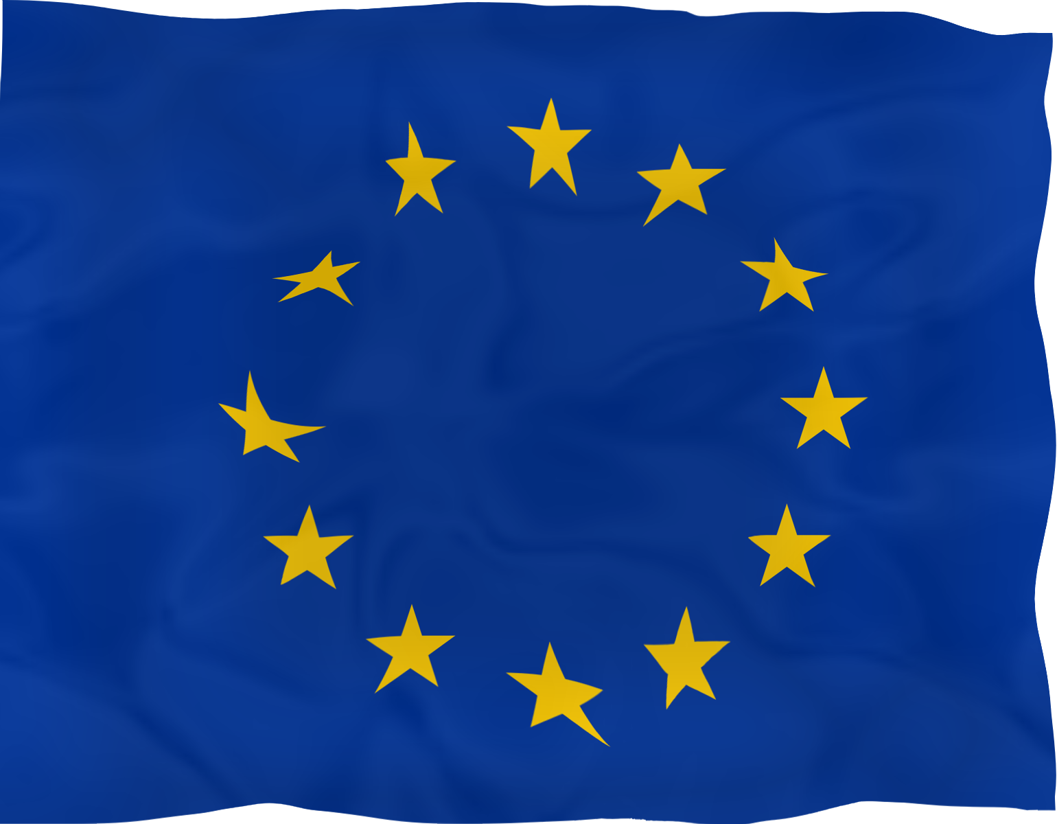 EU:s flagga