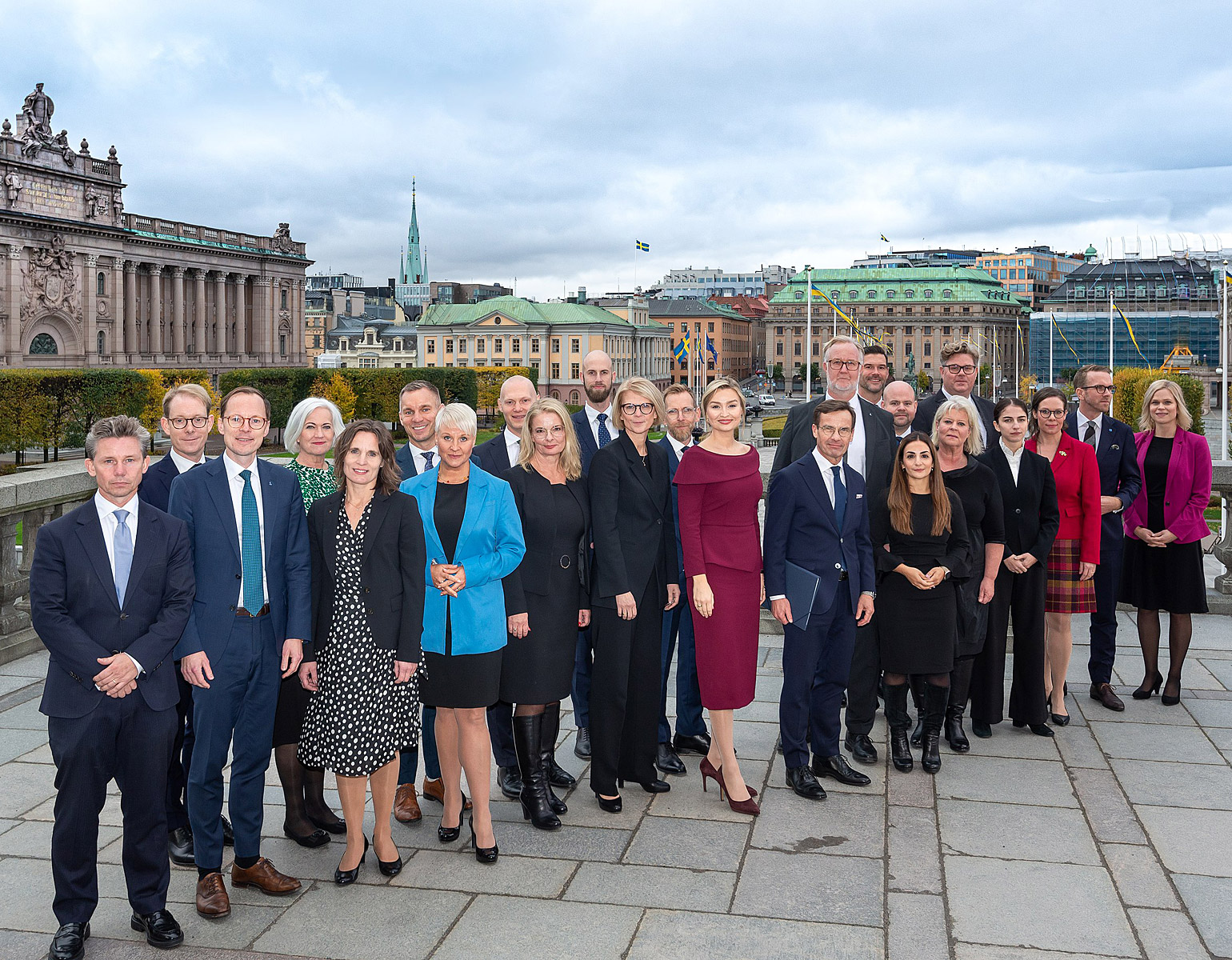 Gruppfoto