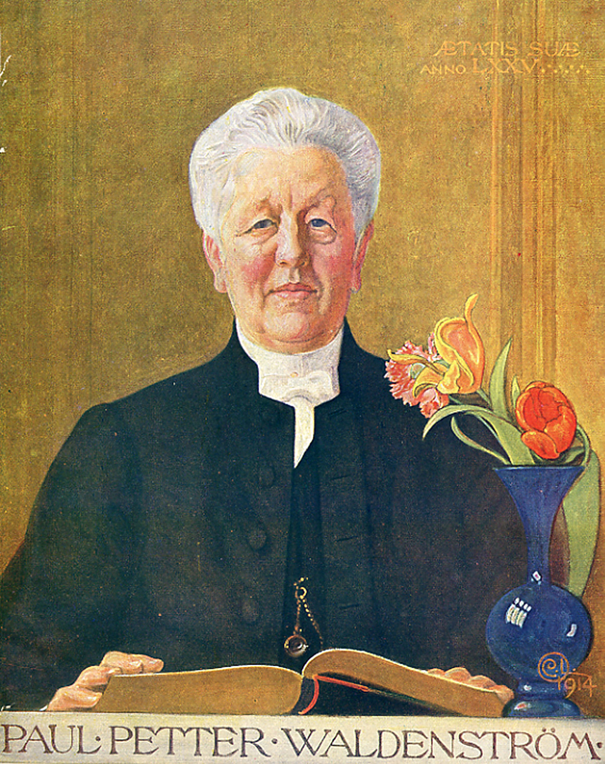 Porträtt