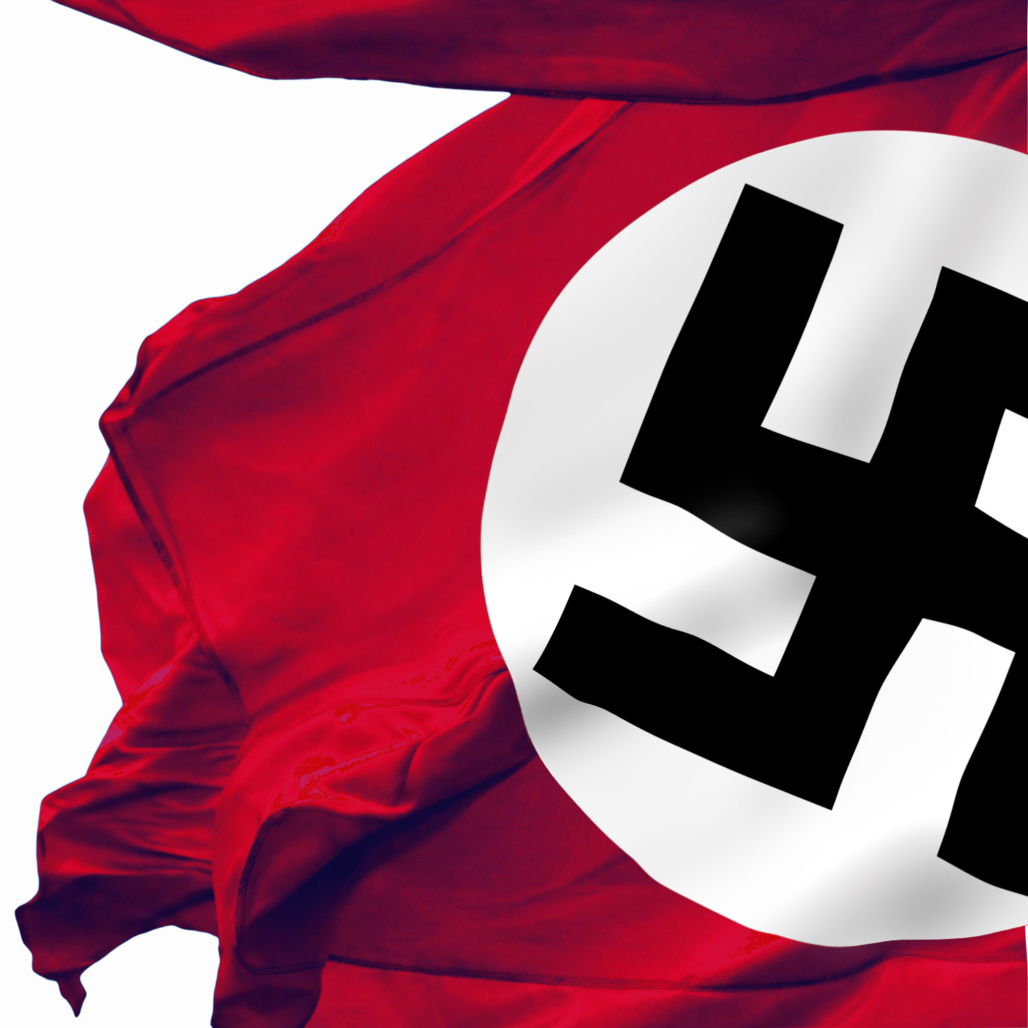 Nazitysklands flagga.