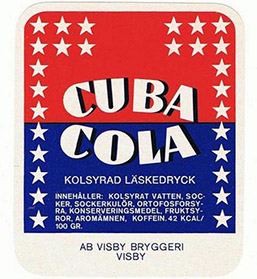 Cuba-Cola