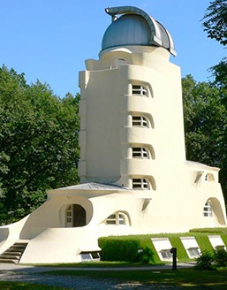 Einsteintornet i Potsdam