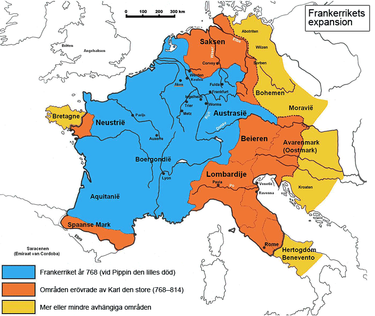 Frankerrikets-expansion