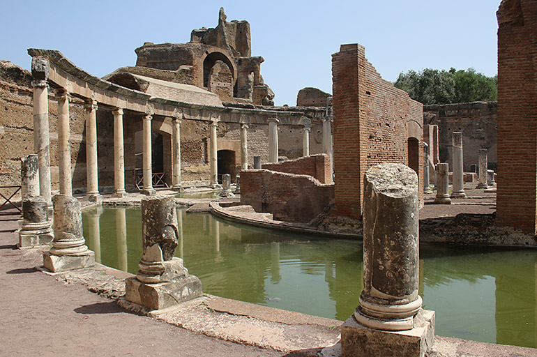 Hadrianus villa
