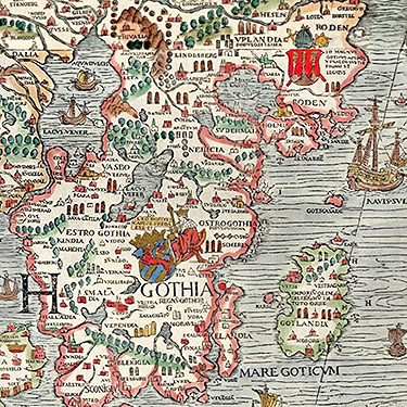 karta medeltiden Historiska Arkiv Kartor Och Statistik Historia So Rummet karta medeltiden