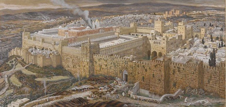 Antikens Jerusalem
