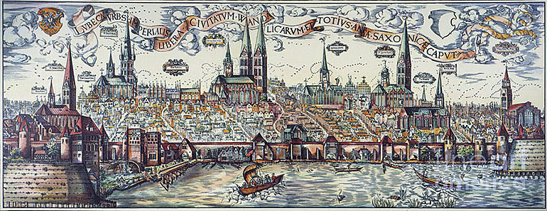 Medeltidens Lübeck