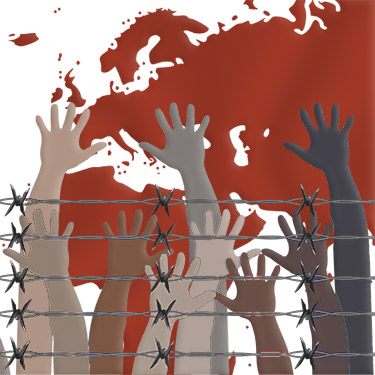 Mänskliga rättigheter | Internationell politik och globala samhällsfrågor |  Samhällskunskap | SO-rummet