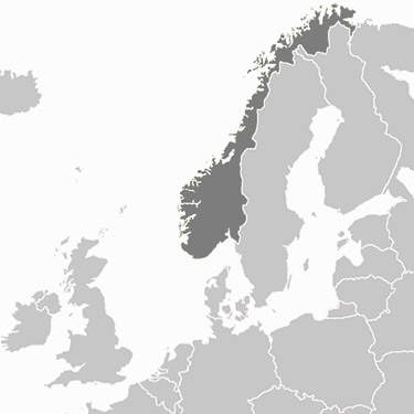 Fakta om Norge | Europa - samhällskunskap | Världens länder