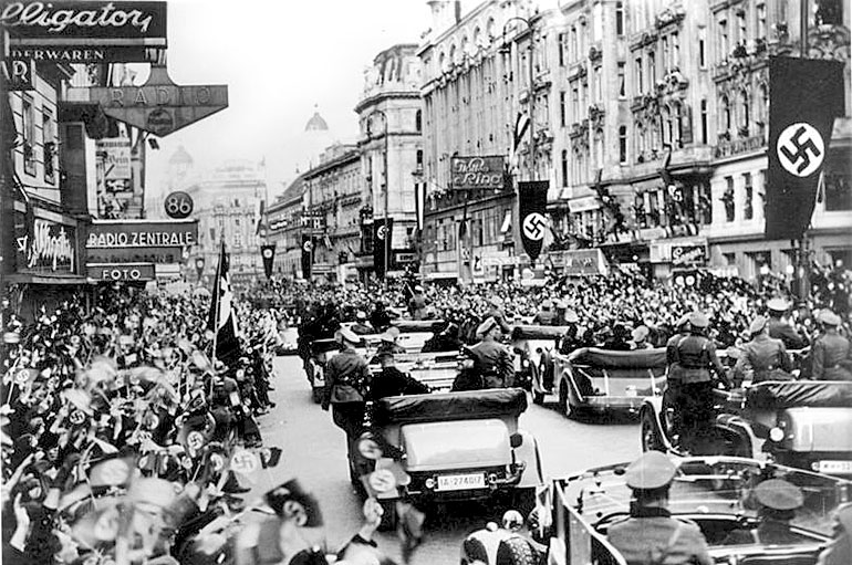 Osterrike 1939 Wien