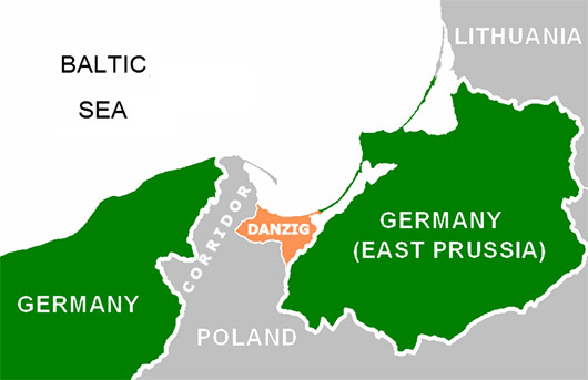 Polska korridoren