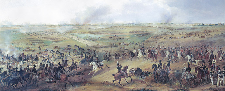Slaget vid-Leipzig