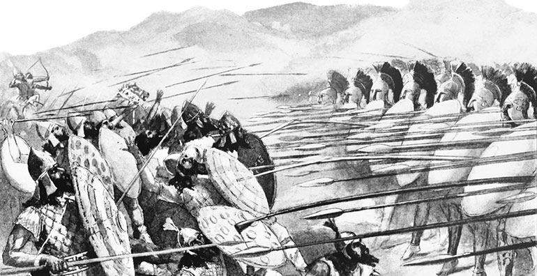 Slaget vid Plataiai