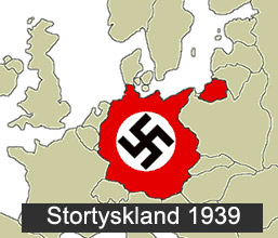 Tredje riket 1939