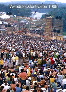 Woodstockfestivalen