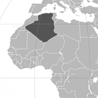 Fakta om Algeriet | Afrika - samhällskunskap | Världens länder