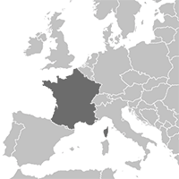 Fakta om Frankrike | Europa - samhällskunskap | Världens länder