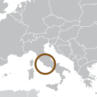 vatikanstaten karta europa Vatikanstatens Historia Europa Historia Varldens Lander Historia Historia So Rummet vatikanstaten karta europa