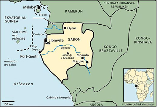 Gabon