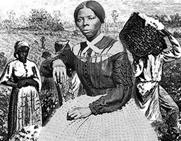 Harriet Tubman och den underjordiska järnvägen  Historia  SO-rummet