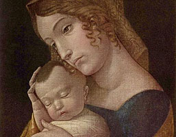 Jungfru Maria - Jesus mamma | Religion | SO-rummet