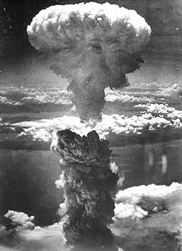 första atombomben