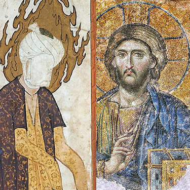 Muhammed och Jesus - likheter och skillnader | Podcast | Religion |  SO-rummet