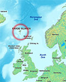 Färöarna | Geografi | SO-rummet
